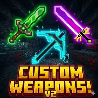 CUSTOM WEAPON AND TOOLS V2