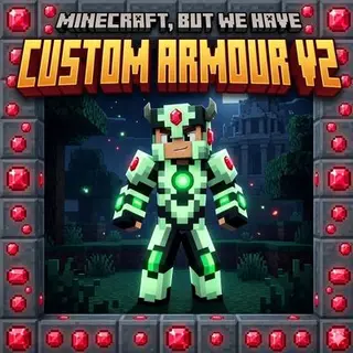 CUSTOM ARMOUR V2