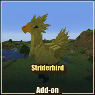Striderbird
