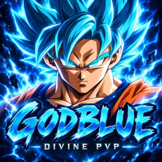 GodBlue — Divine PvP