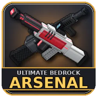 Ultimate arsenal