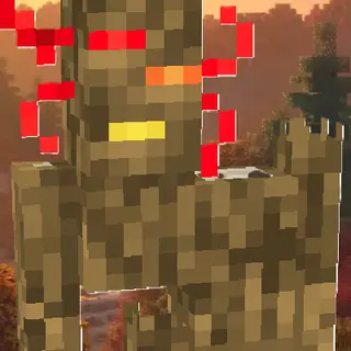 The Poplaring (The name is Creaking in game) Texture pack