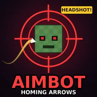 Aimbot: Homing Arrows