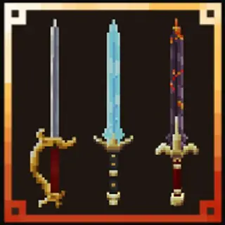 Majestic 3D Swords Revamped