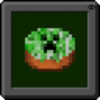 Spooky Foods Bedrock Port