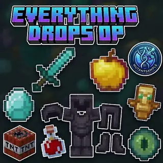 Everything Drops OP