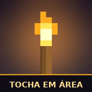 Torch in area