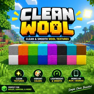 Cleaner Wool