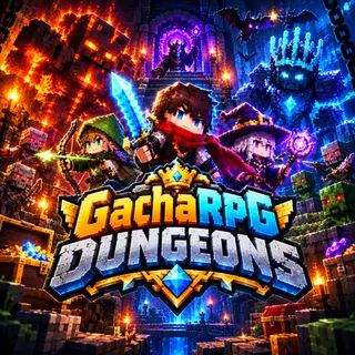 GachaRPG Dungeons