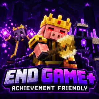 End Game+ (Achievement Friendly)