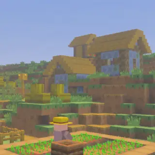 EuForia Lowpoly 8x8