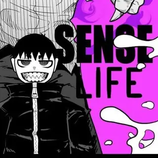 Sense life by kaleb's