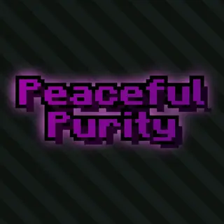Peaceful Purity