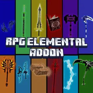 RPG Elemental Weapon (Removed Dash)