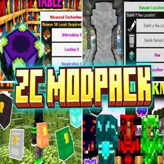 ZC Modpack [Achievement Friendly]