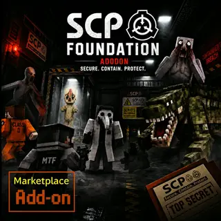SCP Foundation Horror Expansion