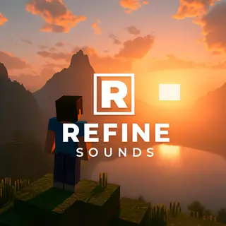 Refine Sounds v1.0.7 (Resources pack) 