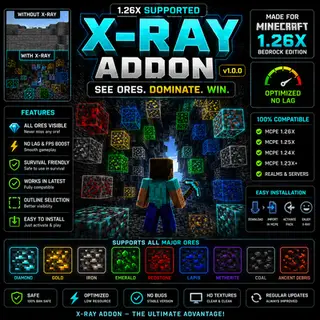 x ray ultimate (26.50) night vision 