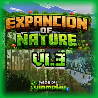 EXPANCION OF NATURE V1.3