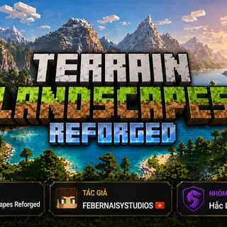 🇻🇳Terrain Landscapes V5