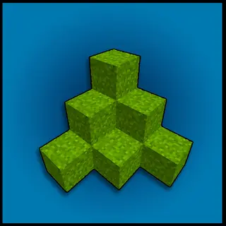 Full Grass Texture Pack | 5 Sides & All sides Mode!