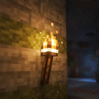 Dynamic Light  'Offhand Support'