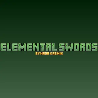 [Realm compatible]Elemental swords by nasa x remix
