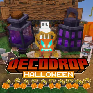 DecoDrop Halloween Expansion