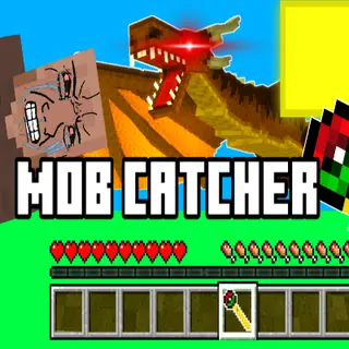 Mob Catcher | Tamed Mobs Supporting [Achivement Friendly]