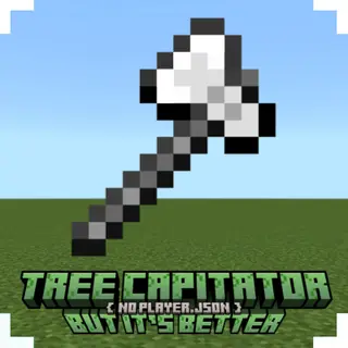 better tree capitator