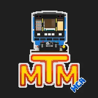[MCA] MTM | Moscow Train Metro v3