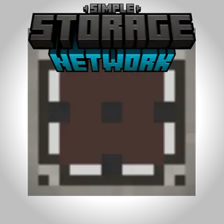 Simple Storage Network (Unofficial Post!) V2.3