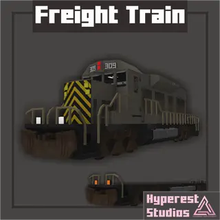 Freight Train [GTA SA] | v1.0.2 Green Goo Update