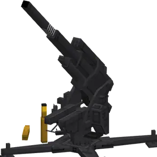 Gun pack + TWW II