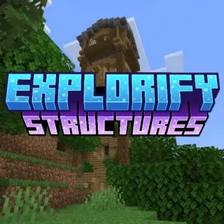 Explorify Structures [add new structures]