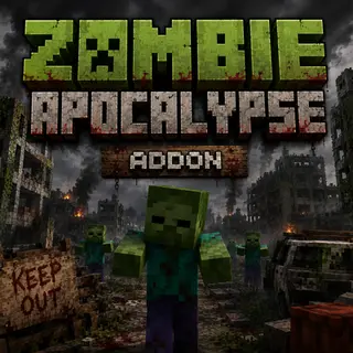 Zombie Apocalypse Mcpe