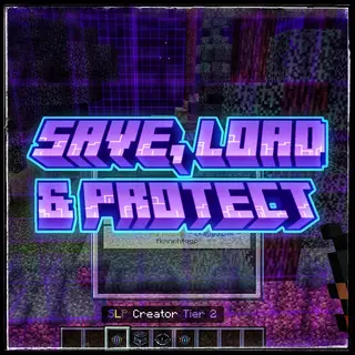 SLP: Save, Load & Protect  (stable)