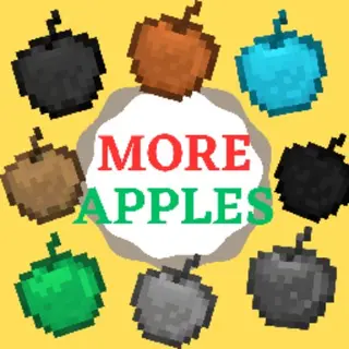 Expanded Apple+ | New food effects