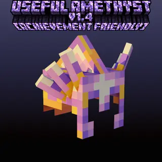 Useful Amethyst v1.5 [Achievement Friendly]