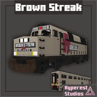 Brown Streak [GTA SA] | v1.0.4 Damage Update