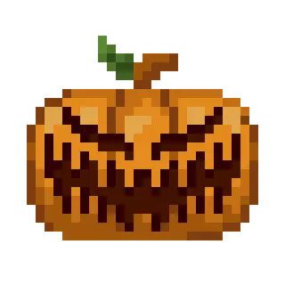 SirRiesling's Halloween Set Bedrock