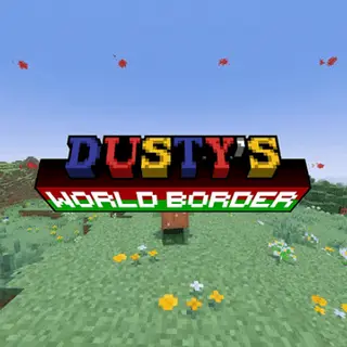 Dusty's World Border | Open sourced, bug fixes, and more! | v1.20.4