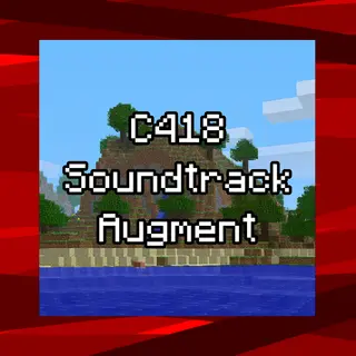 C418 Soundtrack Augment - Joalek