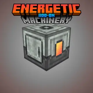 Energetic Machinery v0.1