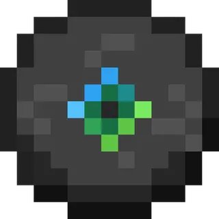 Circle Music Disc Bedrock