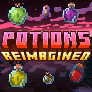 Better Potions: Improved Potion and Brewing Mechanics