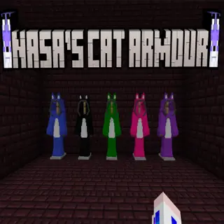 [Realm Compatible]Nasa's cat armor