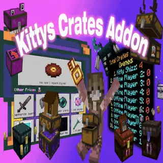 Kittys Crates Addon! V0.2.8