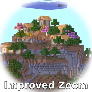 Improved Zoom – Player Controlled Zoom System
