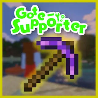 Gote-Supporter